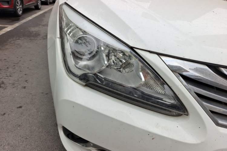 Used BYD G5 2014 1.5TI Manual Luxury Edition
