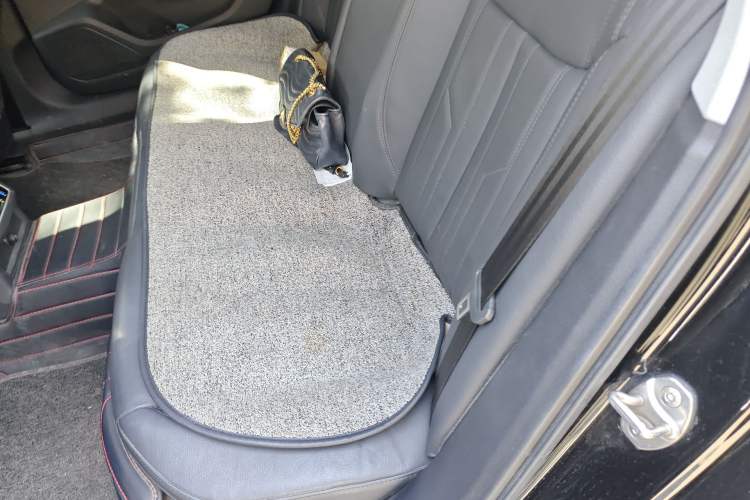 Used Audi A6L 2019 45 TFSI quattro Prestige Elegant Edition Left Rear Seat