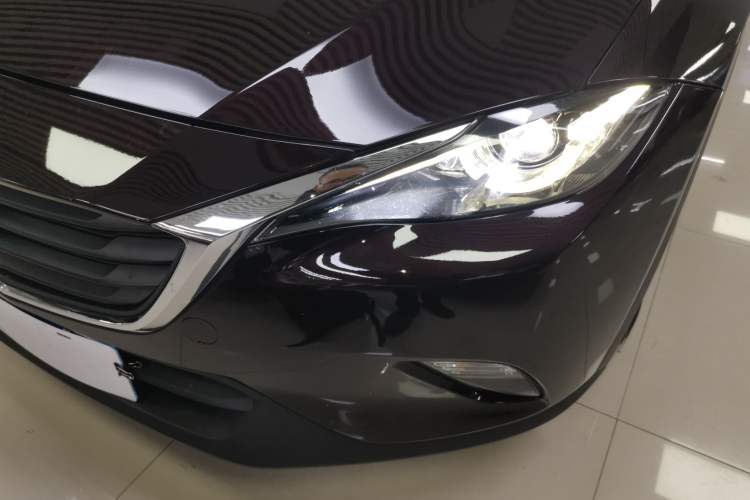 Used Mazda CX-4 2018 2.0L Automatic Two-Wheel Drive Blue Sky Dynamic Version China V Standard
