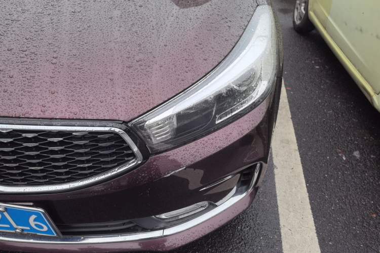 Used Kia K3 2017 1.6L Automatic 15th Anniversary Special Edition GLS
