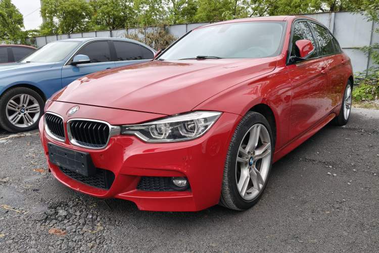 Used BMW 3 Series 2019 320Li M Sport Package