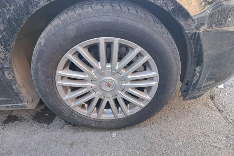 Used Cadillac SLS Seville 2010 3.0L Elite Edition