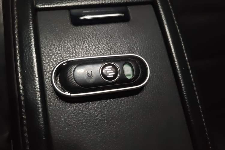 Used WM Motor EX5 2020 EX5-Z Nex Exploration Edition Vehicle Key