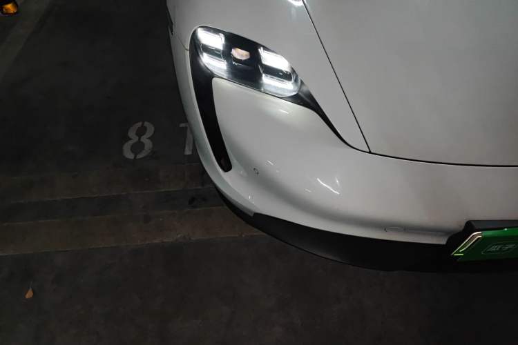 Used Porsche Taycan 2020 Taycan
