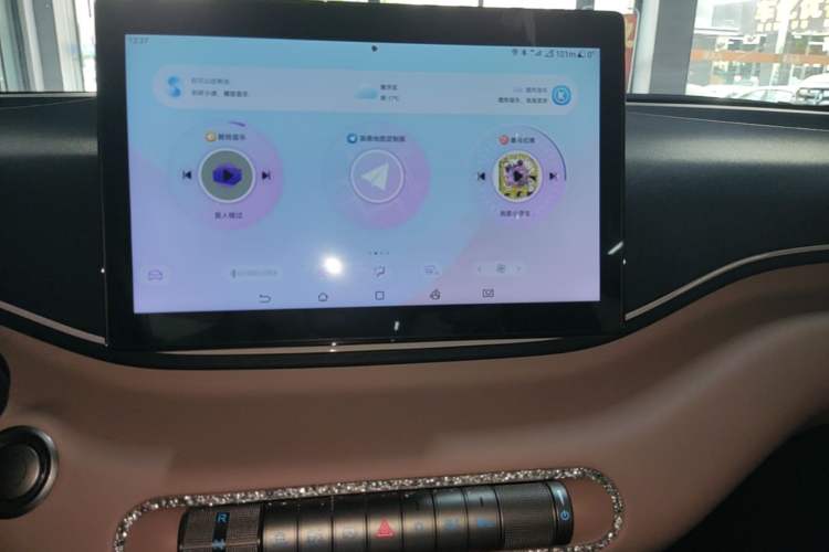 Used BYD Seagull 2025 305km Active Version
