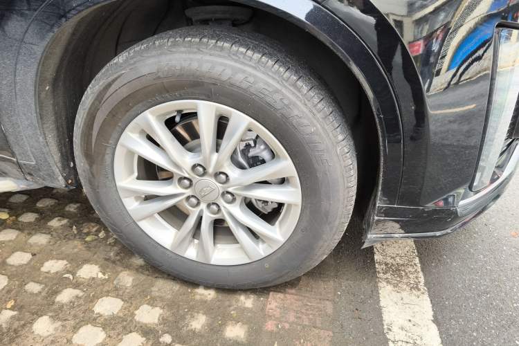 Used Cadillac XT6 2021 28T Six-Seater Fashion Edition
