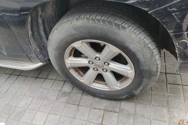 Used Toyota Highlander 2009 2.7L 2WD 5-Seater Elite Edition
