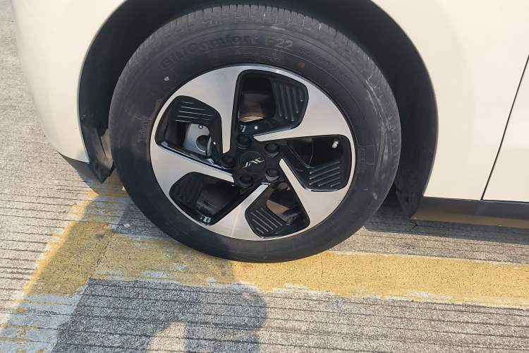 Used JAC Yiwei 3 2023 505km Pro