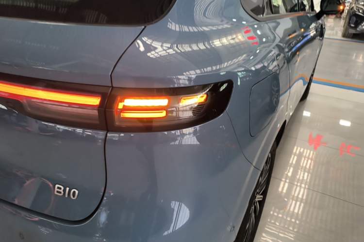Used Leapmotor B10 2025 510 LiDAR Version
