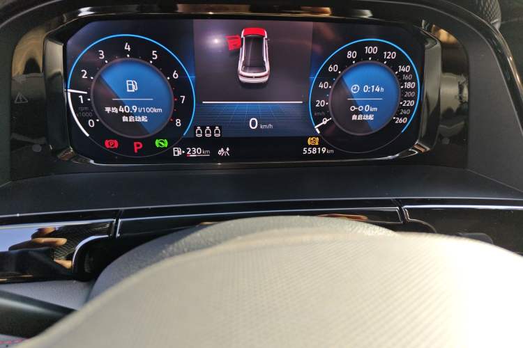 Used Volkswagen Teramont X 2023 380TSI Four-Wheel Drive Prestige Flagship Edition
