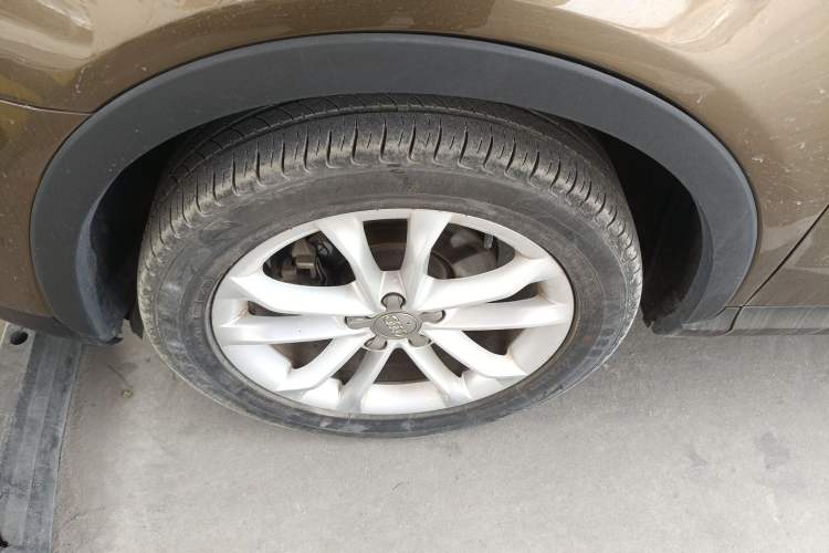 Used Audi Q3 2015 30 TFSI Ambition Edition