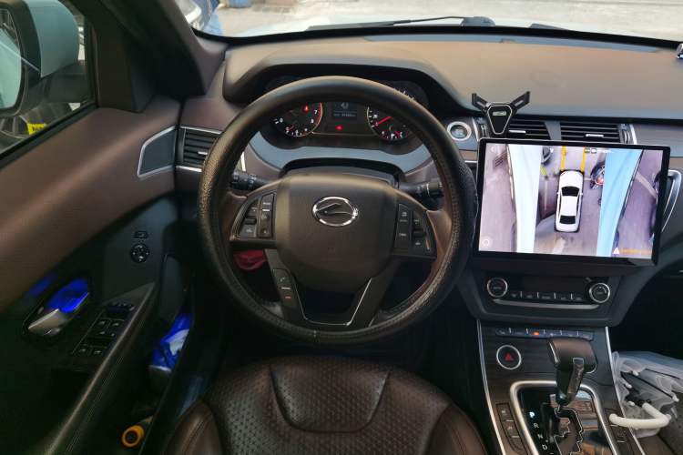 Used Land X7 2015 2.0T Panoramic Flagship Edition
