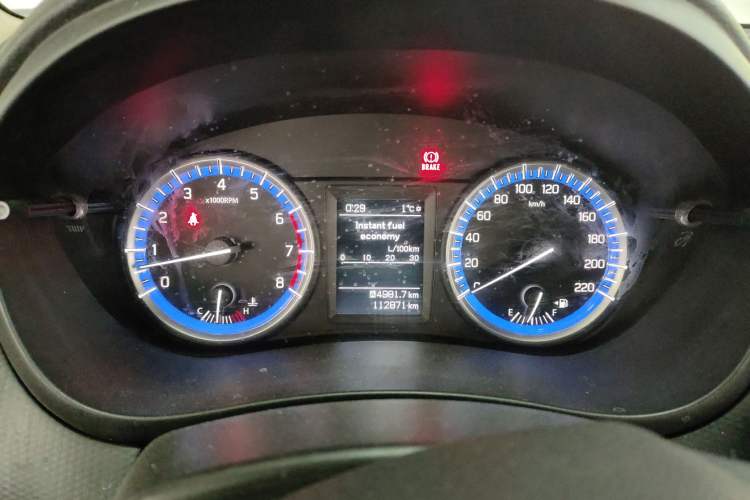 Used Suzuki S-Cross 2014 1.6L Manual Two-Wheel Drive Elite Model