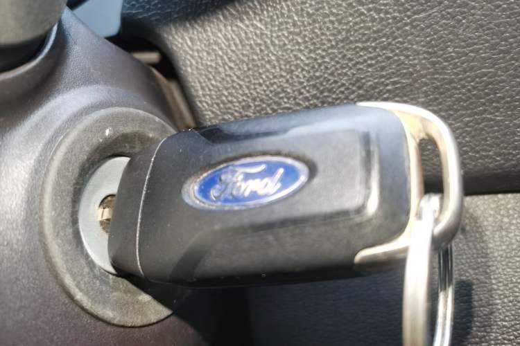 Used Ford Escort 2019 Revised 1.5L Automatic ZhiXiang Version China VI Standard
