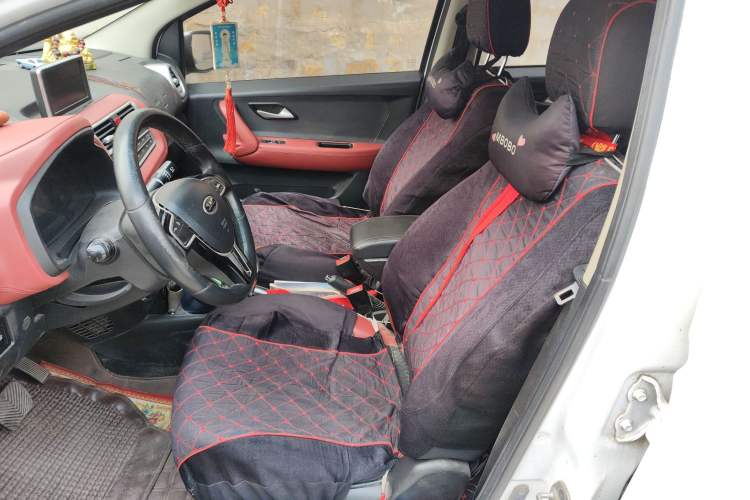 Used JAC Group iEV6E 2018 Upgraded iEV6E Luxury Model