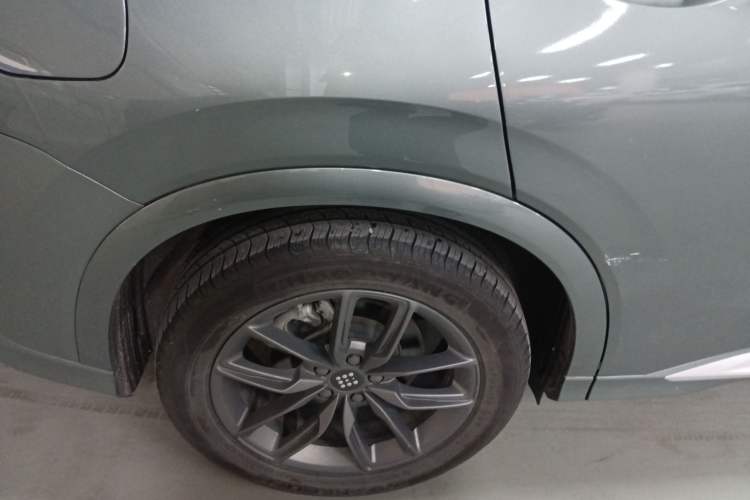 Used Landian E5 2023 1.5L DE-i 100KM Comfort Edition 7-Seater
