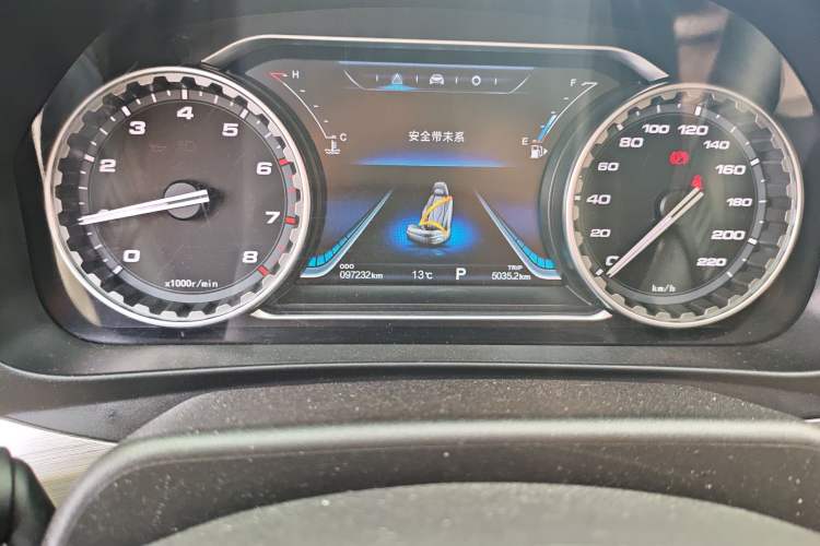 Used FORTHING Joyear X5 2017 Jingxiang Series 1.5T CVT Luxury Model
