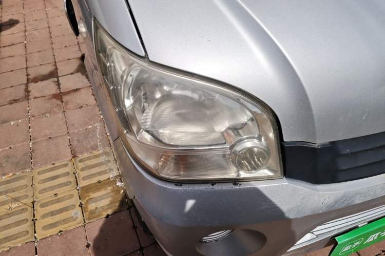 Used Wuling Zhiguang 2010 1.0L New Version Practical Short-Body L2Y