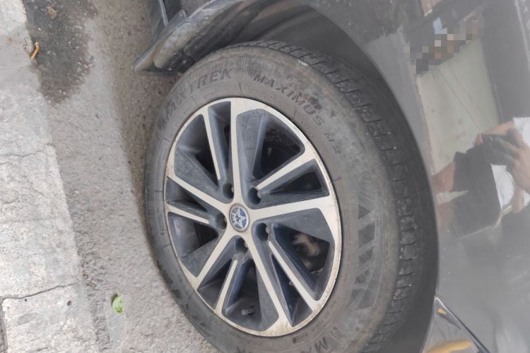 Used Venucia D60 2018 1.6L CVT Smart Connect Elite Edition
