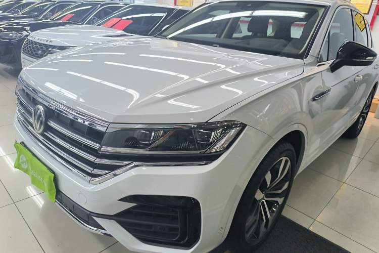Used Volkswagen Touareg 2019 3.0 TSI RuiFeng Edition China V Standard