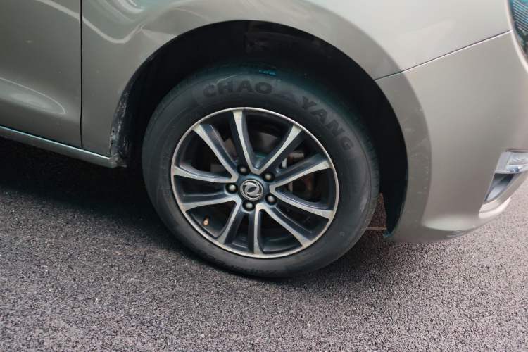 Used FORTHING S500 2016 1.5L Manual Comfort Model