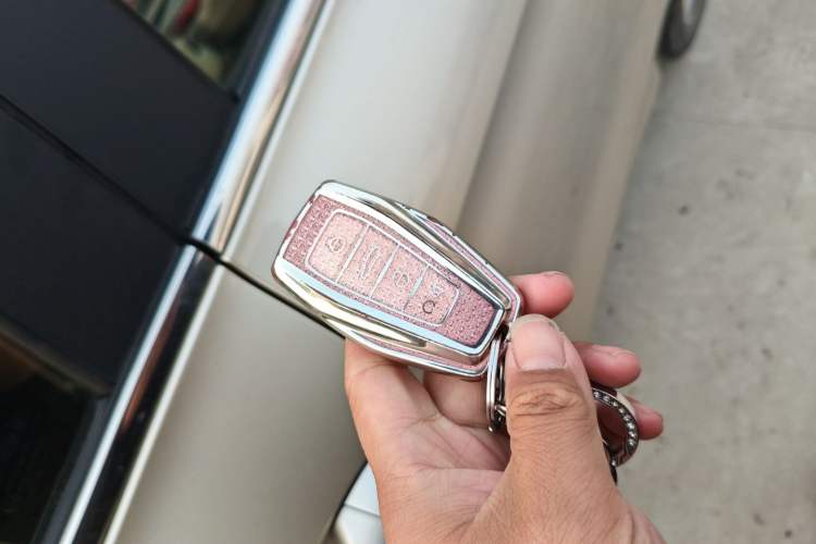 Used Geely Auto Binray 2018 14T CVT Binyi Edition