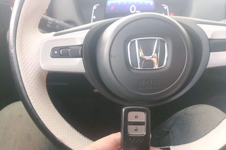 Used Honda Fit 2021 1.5L CVT Trend Edition