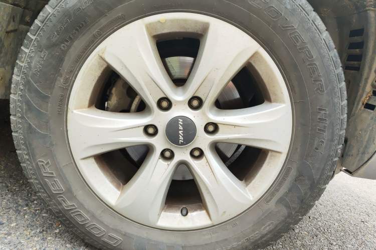 Used Haval H9 2020 2.0T Gasoline 4WD Premium Edition 5 Seats
