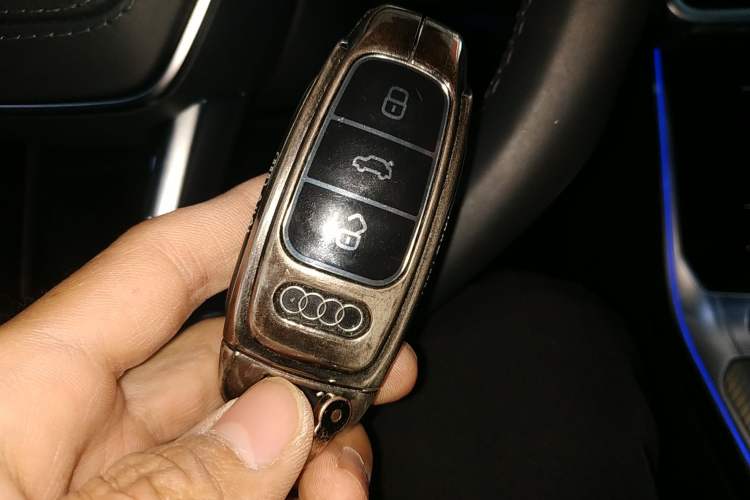 Used Audi A6L 2023 Revised 40 TFSI Luxury Prestige Edition Vehicle Key