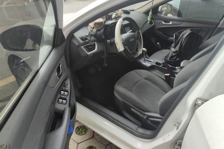 Used Chery Arrizo 7e 2016 1.6L e-Chic Edition