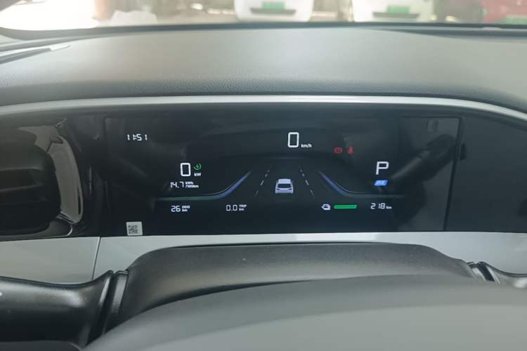 Used Geely Galaxy Geome 2026 Model 310km Youth Edition
