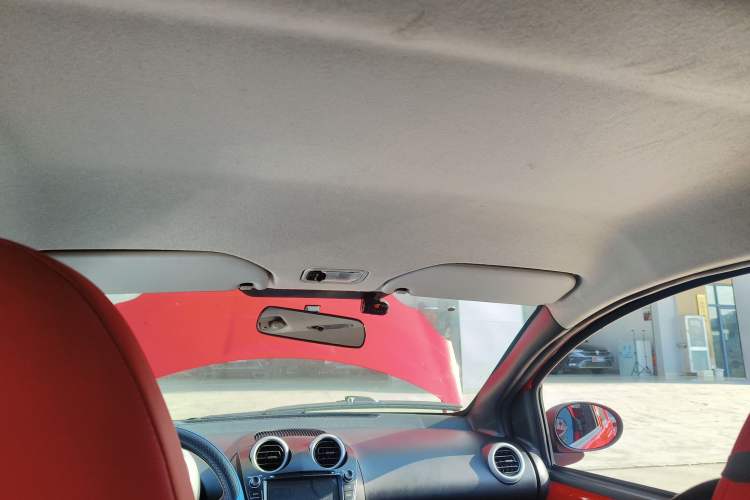 Used BYD F0 2015 1.0L AMT XuanKu Model