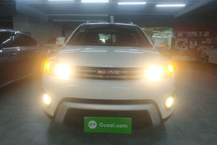 Used Haval H1 2017 Red-Label 1.5L AMT Comfort Model