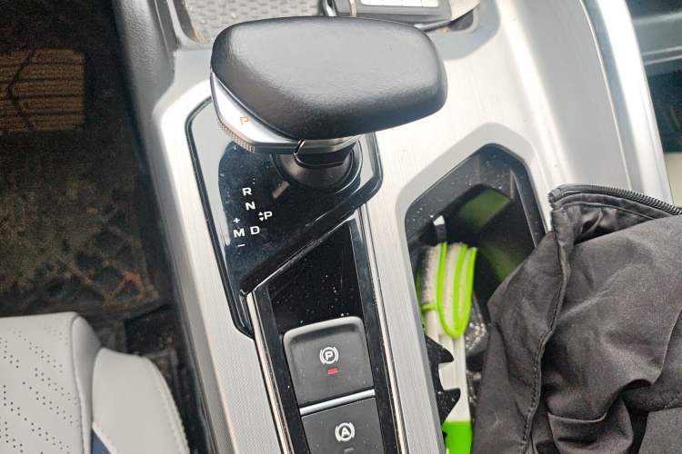 Used Geely Auto Preface 2021 Revised Version 2.0TD Luxury Edition