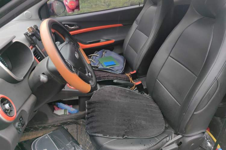 Used Chery Little Ant 2021 150 000 Yuan Ant Fan Edition Ant Trend Version Lithium-Ion Battery
