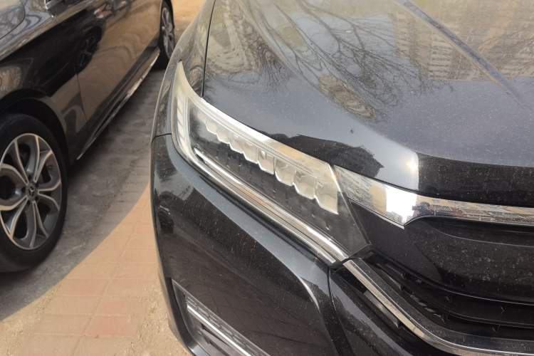 Used Honda UR-V 2017 370TURBO Four-Wheel Drive Prestige Edition China V
