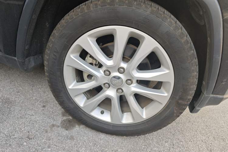 Used Jeep Grand Cherokee 2017 3.6L Elite Navigation Edition
