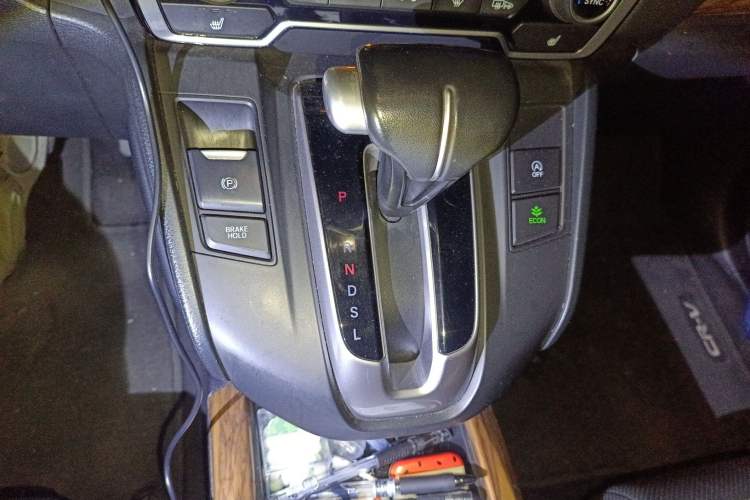 Used Honda CR-V 2017 240TURBO CVT Four-Wheel Drive Prestige Edition Gear Lever