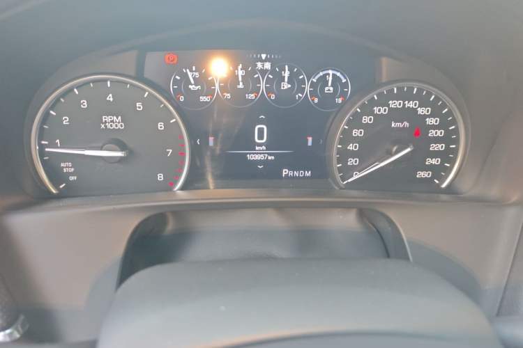 Used Cadillac CT6 2017 28T Elite Model