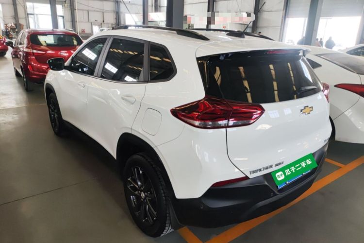 Used Chevrolet Trax 2021 325T Automatic Sport Edition China VI Standard