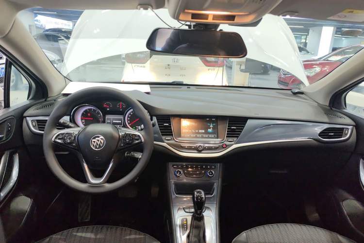 Used Buick Verano 2016 Hatchback 15S Automatic Leading Model
