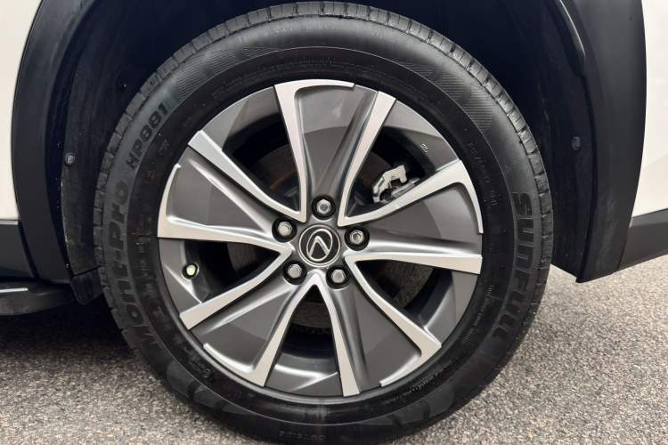 Used Lexus UX New Energy 2020 300e Pure·Enjoy Edition Left Front Wheel Hub