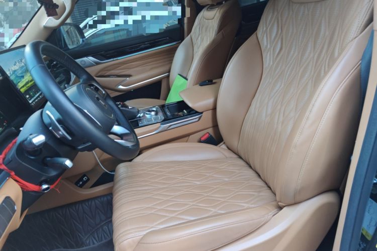 Used Tank 500 New Energy 2023 Hi4-T