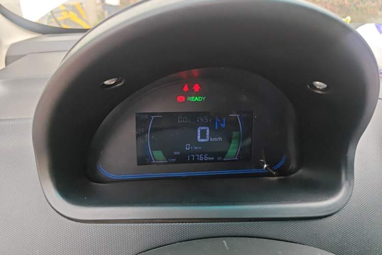 Used JMEV E200L 2018 E200L Standard Model (250 km) Instrument Cluster