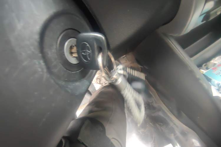 Used Toyota Vios FS 2017 1.5L CVT Fengchi Edition
