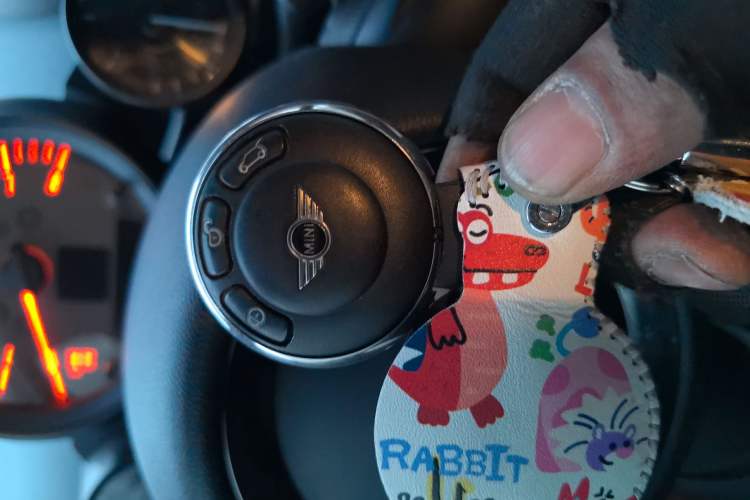 Used MINI Countryman 2014 1.6T COOPER S