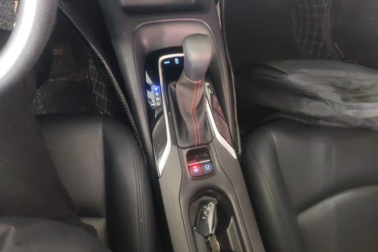 Used Toyota Corolla 2021 1.2T S-CVT Elite PLUS Edition