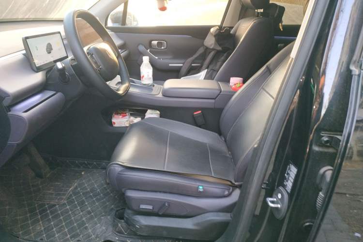 Used Leapmotor C16 2024 Range-Extended 200 Luxury Edition
