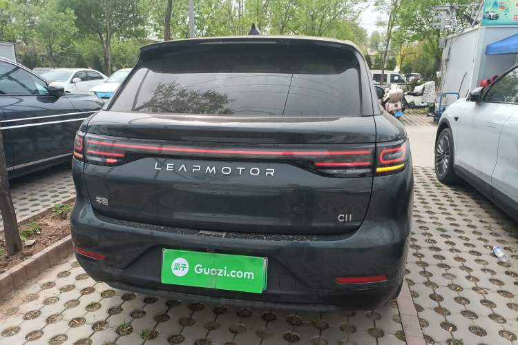 Used Leapmotor C11 2023 Range-Extended 300 Comfort Edition Rear
