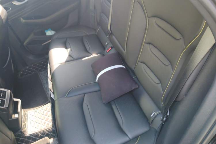 Used Geely Auto Preface 2023 1.5TD Fuyao Version